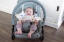 Leżaczek bujaczek składany dla niemowląt Topmark Jessy