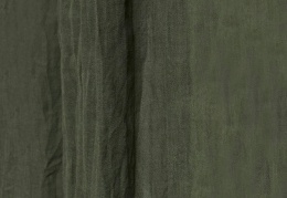 Baldachim nad łóżeczko Vintage 245 cm Leaf Green Jollein