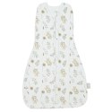 Jollein otulacz dla noworodka Cocoon WILD FLOWERS 0-3 m-ca