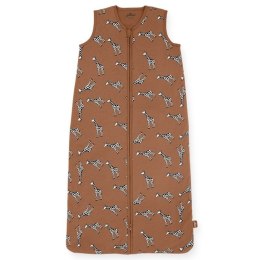 Jollein śpiworek niemowlęcy do spania 0,5 TOG GIRAFFE Caramel 90 cm