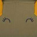 Hi Little One organizer przybornik do łóżeczka ELEPHANT Green Hunter/Mustard Hi Little One organizer przybornik do łóżeczka ELEPHANT Green Hunter/Mustard