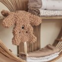 Jollein przytulanka dou dou z zawieszką na smoczek Miś TEDDY BEAR Biscuit