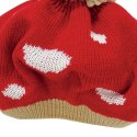 Rockahula Kids beret zimowy dla dziewczynki Toadstool 3-6 lat