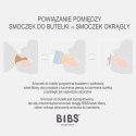 BIBS DE LUX 2-PACK BLOSSOM & DUSKY LILAC Smoczek uspokajający silikonowy ONE SIZE