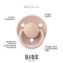 BIBS DE LUX 2-PACK ISLAND SEA & SAGE Smoczek uspokajający silikonowy ONE SIZE