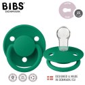 BIBS DE LUX EVERGREEN Smoczek uspokajający silikonowy ONE SIZE