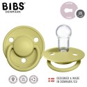 BIBS DE LUX MEADOW Smoczek uspokajający silikonowy ONE SIZE