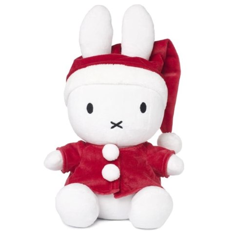 Miffy przytulanka Króliczek 23 cm St Claus MIKOŁAJ