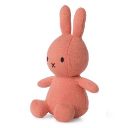 Miffy przytulanka Króliczek 23 cm bawełna organiczna PEACHY PINK