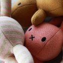 Miffy przytulanka Króliczek 23 cm bawełna organiczna PEACHY PINK