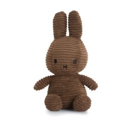 Miffy przytulanka Króliczek 23 cm sztruks BROWN