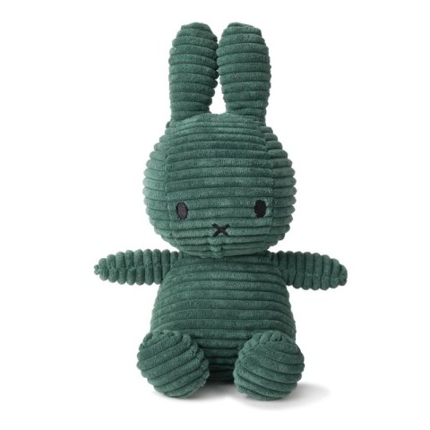 Miffy przytulanka Króliczek 23 cm sztruks FOREST GREEN