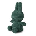 Miffy przytulanka Króliczek 23 cm sztruks FOREST GREEN