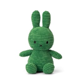 Miffy przytulanka Króliczek 23 cm sztruks GREEN