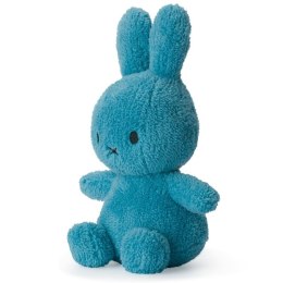 Miffy przytulanka Króliczek 33 cm frotte OCEAN BLUE