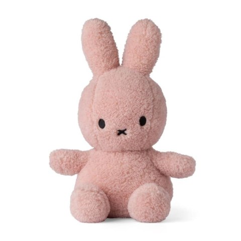 Miffy przytulanka Króliczek 33 cm frotte PINK