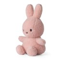 Miffy przytulanka Króliczek 33 cm frotte PINK