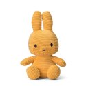 Miffy przytulanka Króliczek 33 cm sztruks YELLOW