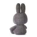 Miffy przytulanka Króliczek 50 cm sztruks GREY