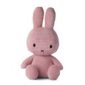 Miffy przytulanka Króliczek 50 cm sztruks PINK