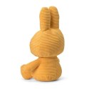 Miffy przytulanka Króliczek 50 cm sztruks YELLOW