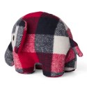 Miffy przytulanka Słonik 30 cm ELEPHANT RED & BLUE