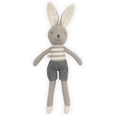 Jollein przytulanka do usypiania Króliczek Bunny Joey 50 cm