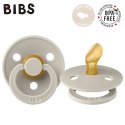 BIBS COLOUR ANATOMICAL SAND S Smoczek ortodontyczny kauczuk Hevea BIBS COLOUR ANATOMICAL SAND S Smoczek ortodontyczny kauczuk Hevea