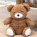 Petú Petú - Przyjaciel do tulenia miś Teddy Brown 28 cm