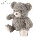 Petú Petú - Przyjaciel do tulenia miś Teddy Grey 28 cm