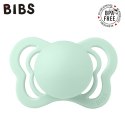 BIBS COUTURE NORDIC MINT S Smoczek ortodontyczny silikonowy