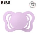 BIBS COUTURE VIOLET SKY S Smoczek ortodontyczny silikonowy