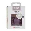 BIBS INFINITY SYMMETRICAL MAUVE S Smoczek Symetryczny Silikonowy