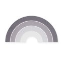 Jollein lampa nocna do pokoiku RAINBOW Grey