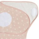 Jollein otulacz dla noworodka letni SUN Wild Rose 0-3 m-ca