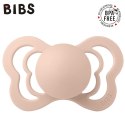 BIBS COUTURE BLUSH M Smoczek ortodontyczny silikonowy