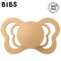 BIBS COUTURE DESERT SAND M Smoczek ortodontyczny silikonowy