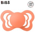 BIBS COUTURE PAPAYA M Smoczek ortodontyczny silikonowy