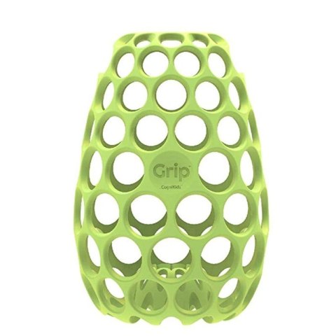 CogniKids Grip® osłonka uchwyt kognitywny do butelki APPLE