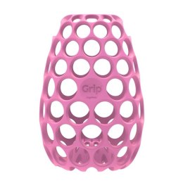 CogniKids Grip® osłonka uchwyt kognitywny do butelki FLAMINGO