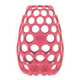 CogniKids Grip® osłonka uchwyt kognitywny do butelki ROSE