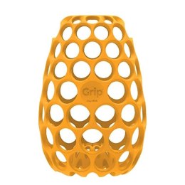 CogniKids Grip® osłonka uchwyt kognitywny do butelki TANGERINE