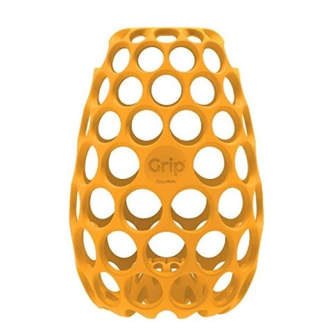 CogniKids Grip® osłonka uchwyt kognitywny do butelki TANGERINE