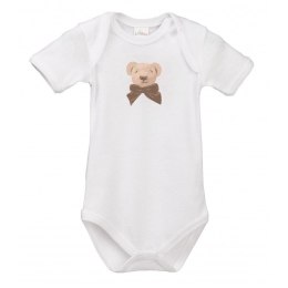 Lait Baby Organic Body Short Sleeve Cubby the Teddy 9 m+