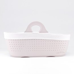 Moba Moses Basket Blush Oddychający Kosz Mojżesza do kołyski