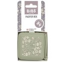 BIBS LIBERTY PACIFIER BOX CAPEL SAGE 2 w 1 etui do smoczków oraz pojemnik do sterylizacji smoczków