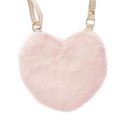 Rockahula Kids torebka dla dziewczynki Fluffy Love Heart