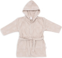 Szlafrok dziecięcy Terry 3-4 year Miffy Jacquard Nougat