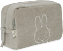 Kosmetyczka organizer na przybory dziecięce Miffy oliw 23x19x10 cm Jollein