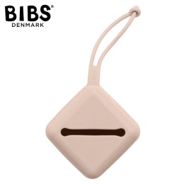 BIBS PACIFIER CASE BLUSH pojemnik na 3 smoczki